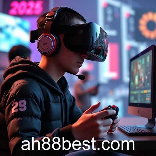 The Evolution of Online Gaming in 2025