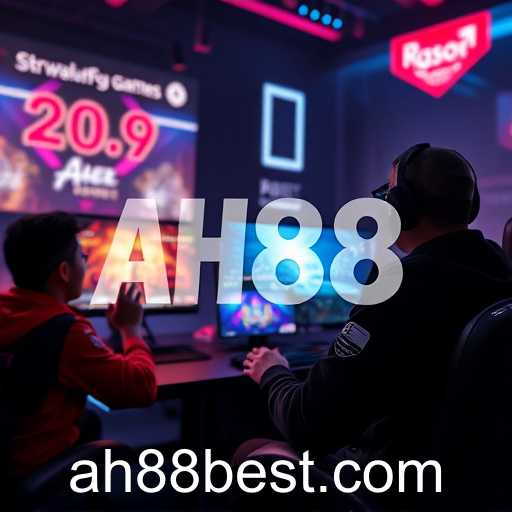The Rise of Online Gaming in the AH88 Era